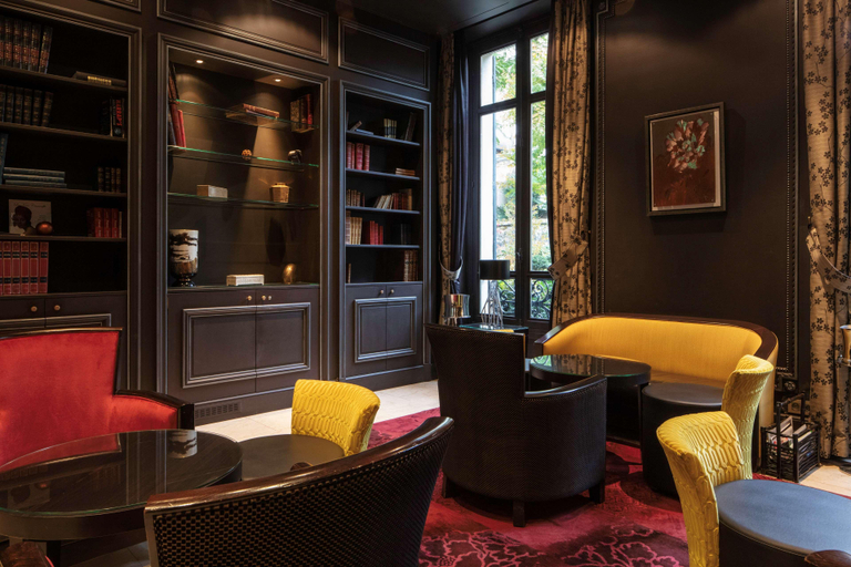 Public Area 3, Hôtel Regent's Garden - Astotel, Paris
