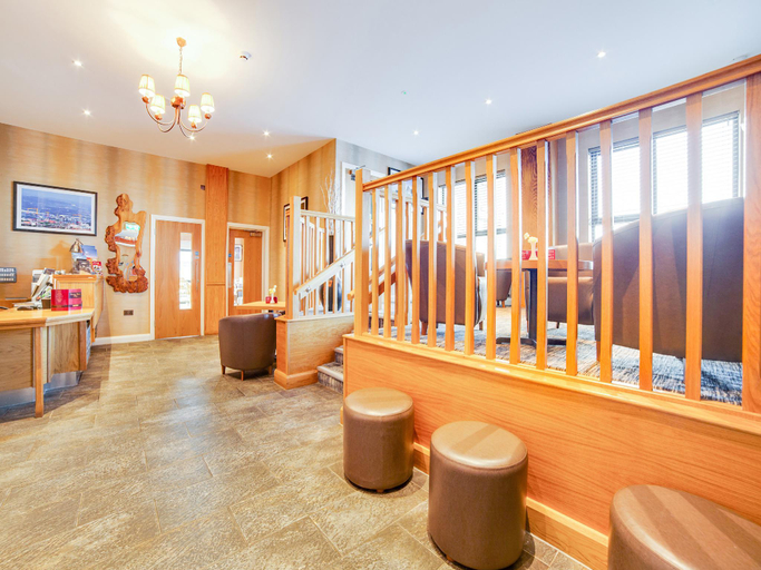 Public Area 2, Standing Stones Lodge, Lisburn and Castlereagh