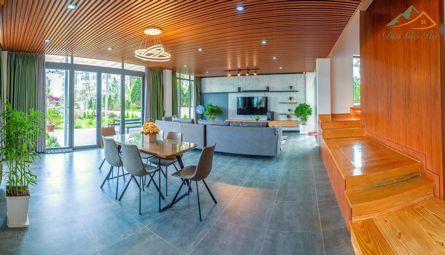 Villa Nam Ho ( 6 People ) - View Hill Pine Forest, Đà Lạt