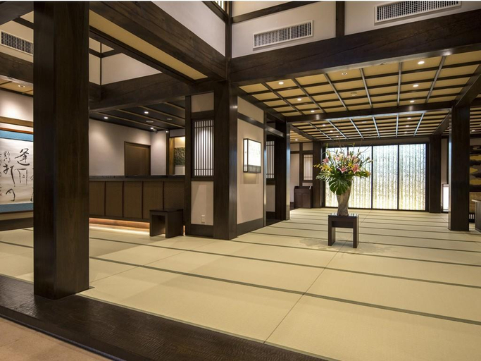 Public Area 4, Suiun -Kyoritsu Resort, Hakone