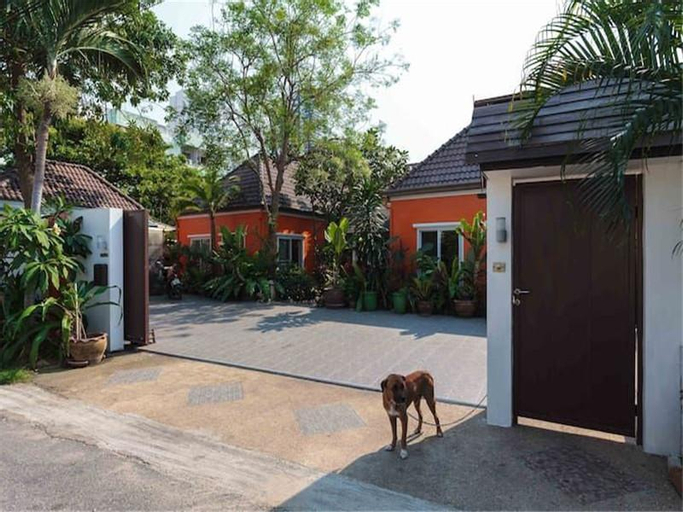 Exterior & Views, Winds 4 bedroom pool villa, Pattaya