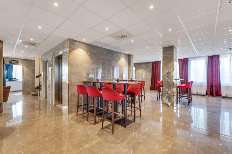 Public Area 3, Hotel Oxelösund, Oxelösund