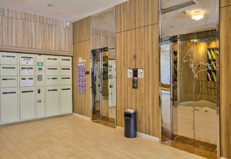 Public Area 2, Hanting Premium Hotel Wenling Mixc, Taizhou