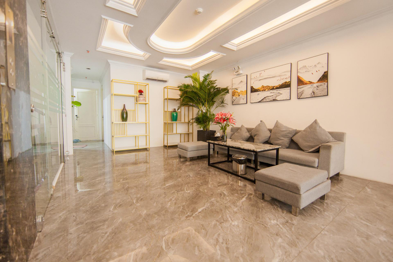 Lobby, GIC AIRPORT YEN THE, Tân Bình