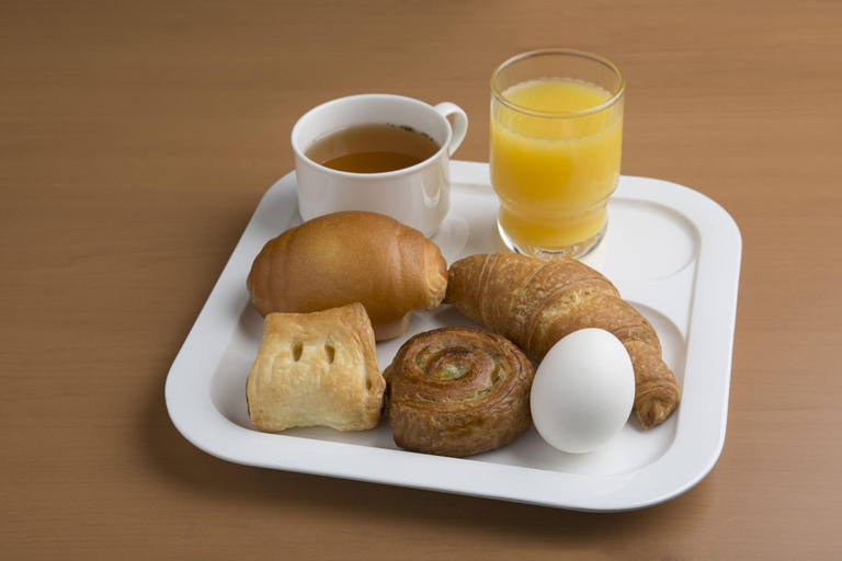 Food & Drinks 5, R&B Hotel Hakataekimae Daiichi, Fukuoka