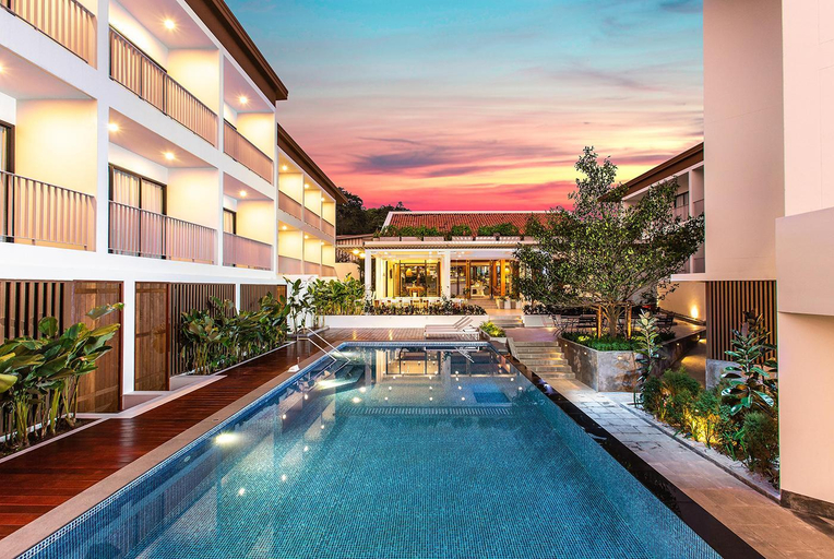 Sport & Beauty 5, Sook Hotel, Muang Ranong