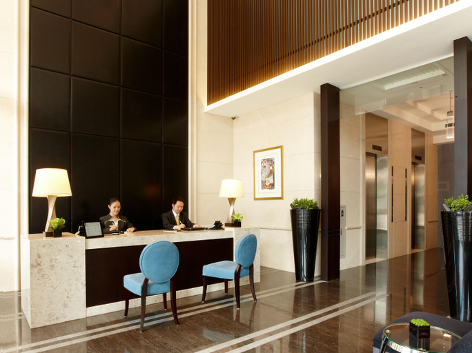 Public Area 4, Leofoo Residences, Taipei City