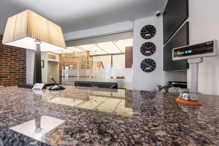 Public Area 3, Amberton Cozy Hotel Kaunas, Kauno