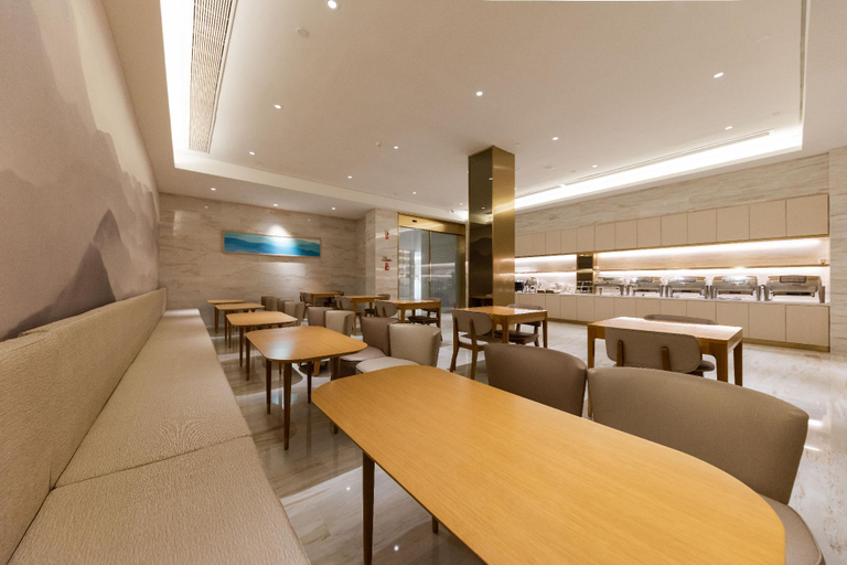 Food & Drinks 3, Ji Hotel- Putian Phoenix Mountain Park, Putian