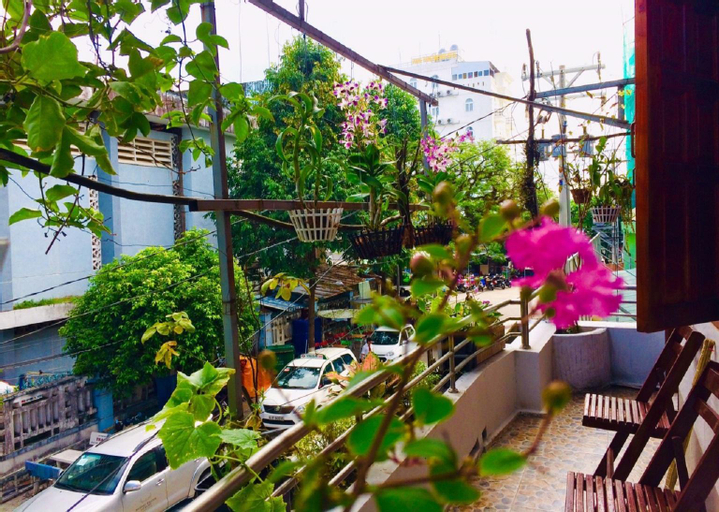 HOANG BAO VY - Balcony family room, Phú Quốc
