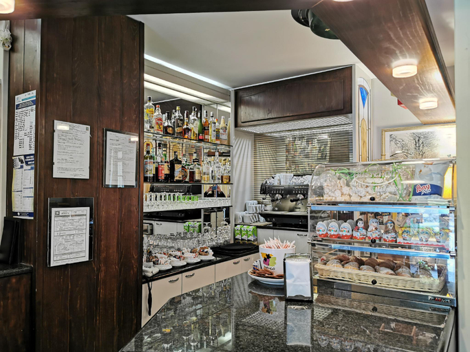 Food & Drinks 3, Hotel La Torre, Como