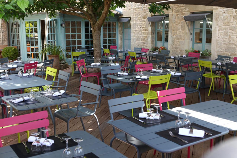 Food & Drinks 4, Logis Hostellerie de l'Abbaye, Deux-Sèvres