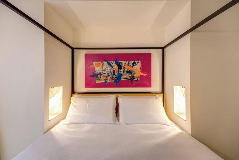Bedroom 5, Residenze Argileto, Roma