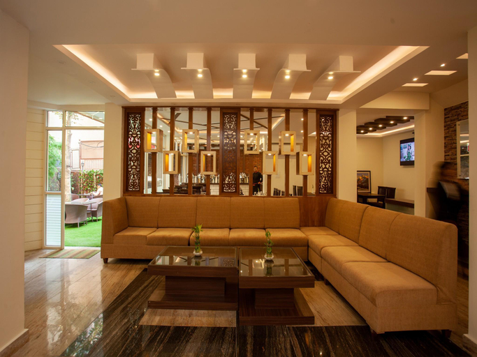 Public Area 4, Hotel Jampa, Bagmati