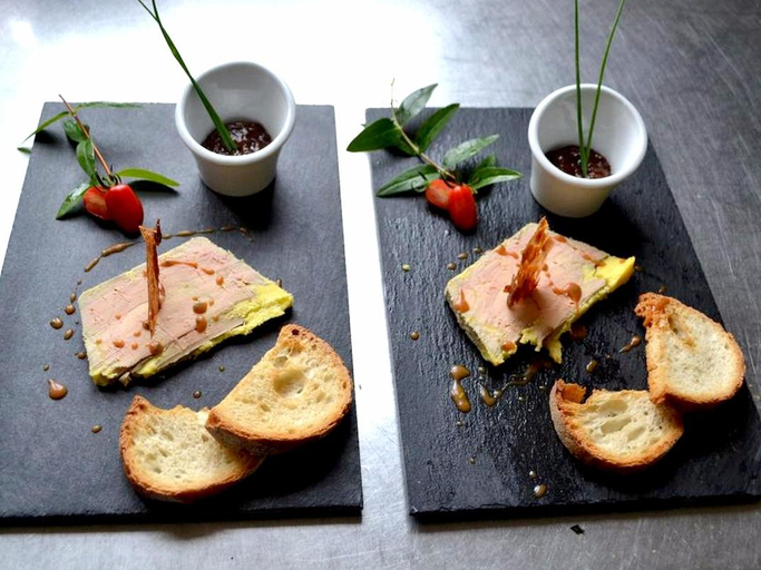 Food & Drinks 5, Logis Hotel Lucotel, Côtes-d'Armor