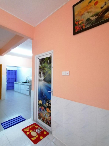 Public Area, Mui Gim Homestay, Sabak Bernam