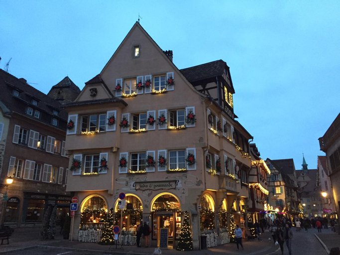 Au Grenier à Sel, Haut-Rhin