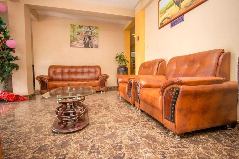 Public Area 2, Eland Safari Hotel Nyeri, Nyeri Town