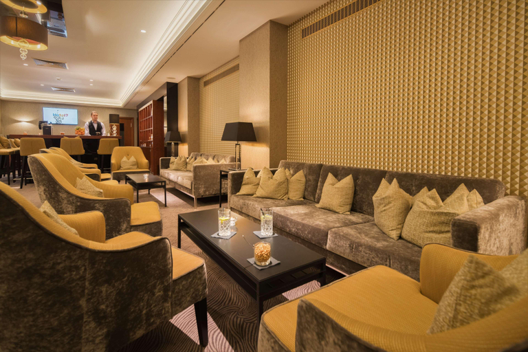 Public Area 3, Best Western Plus Hotel Excelsior, Erfurt