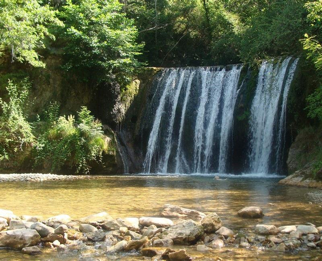le bonheur du royons, Drôme