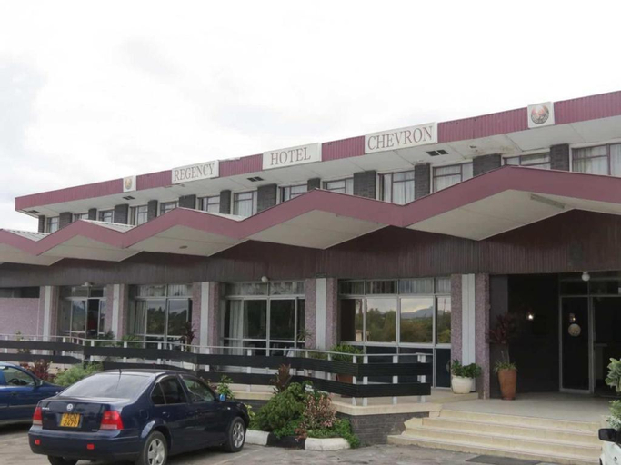 Public Area, Regency Hotel Chevron, Masvingo