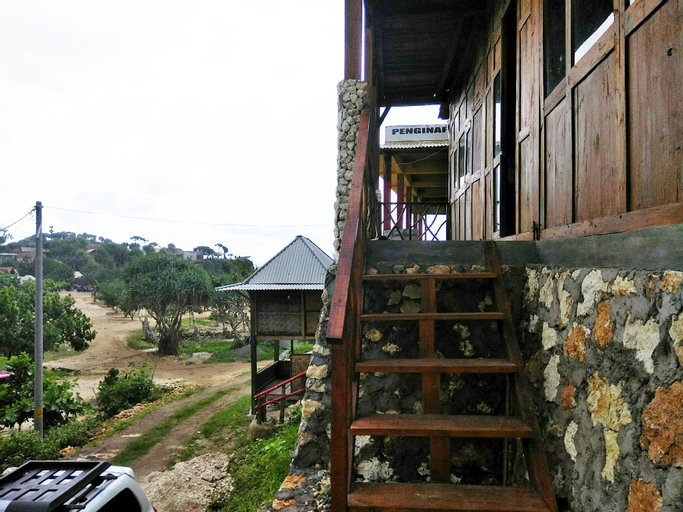Villa Watu Kodok, Gunung Kidul