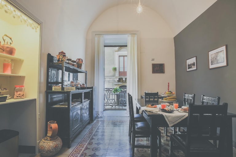 Public Area 2, Palazzo Speciale Bed and breakfast, Catania