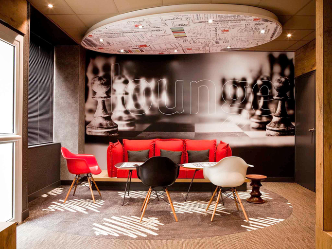 Public Area 2, ibis Paris Maine Montparnasse 14ème, Paris