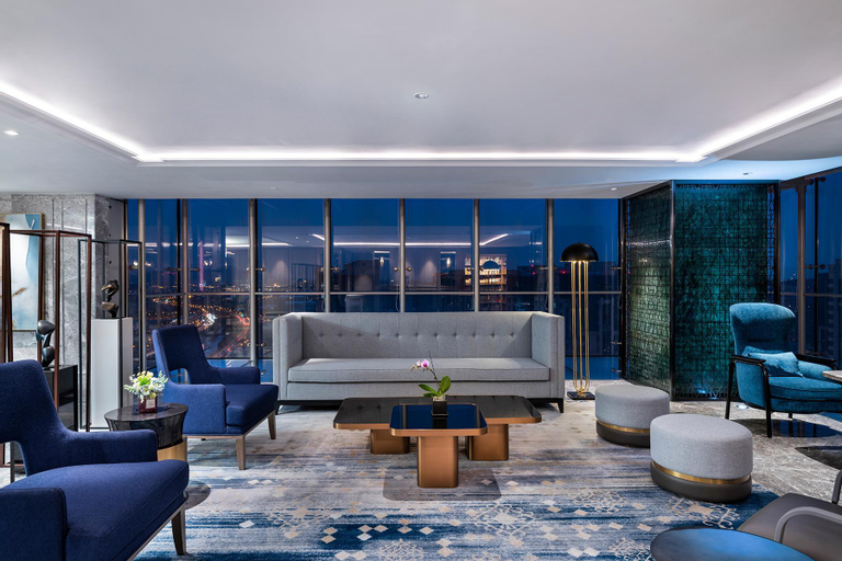 Public Area 3, Crystal Orange Hotel Nanjing Xianlin Wandamao, Nanjing