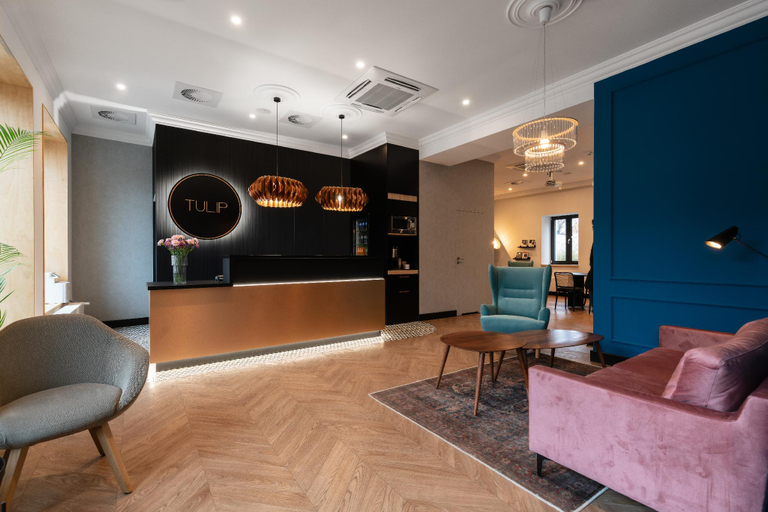 Public Area 3, Hotel Tulip Residences Warsaw Targowa, Warsaw
