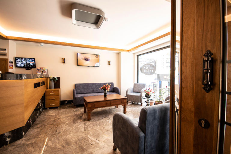 Public Area 3, Eliza Hotel, Fatih