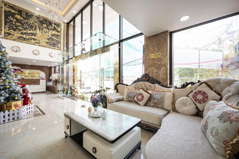 Public Area 2, PHUC NGUYEN LUXURY HOTEL, Nhơn Trạch