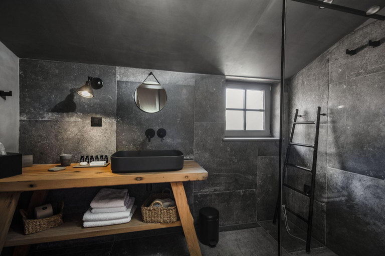 Bathroom 5, San Canzian Hotel and Residences, Buje