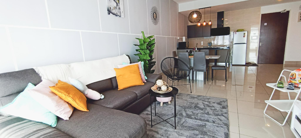 Others 1, One Residence KL City-Near Velocity/5KM To KLCC, Kuala Lumpur