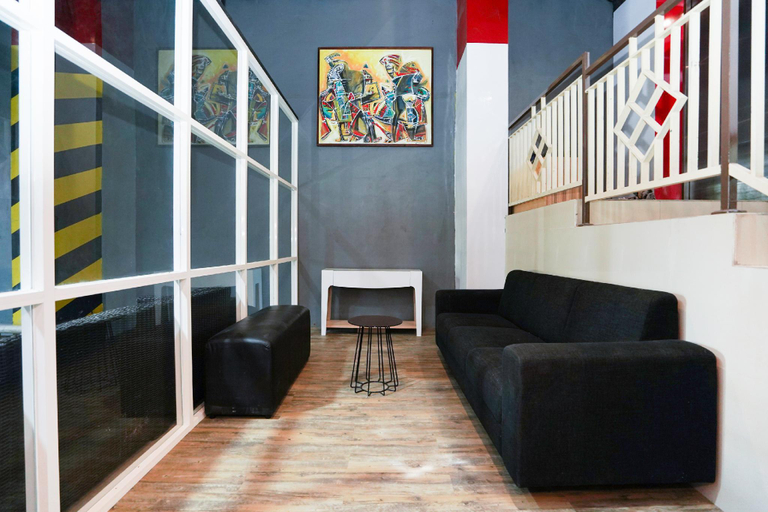 Public Area 2, Flagship 3688 Pot Art, Surabaya