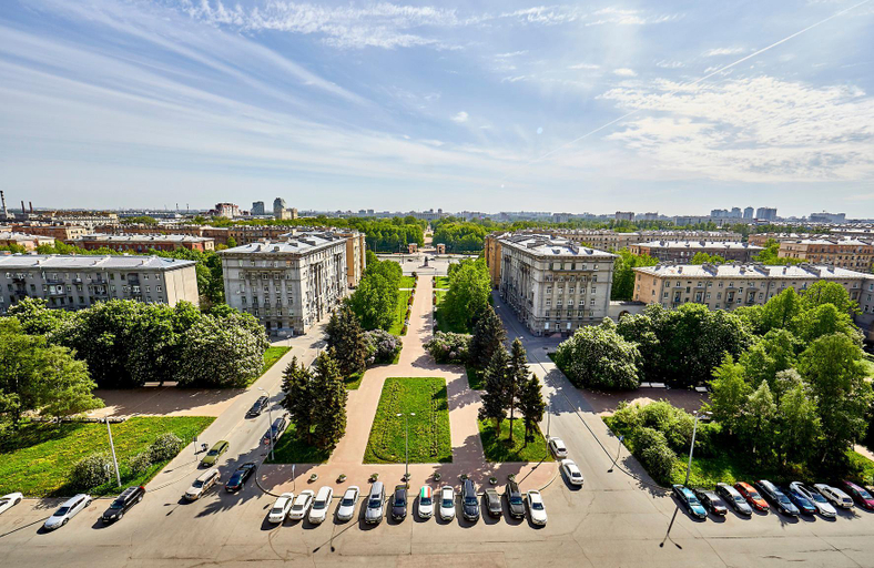 Public Area, Rossiya, Sankt-Peterburg gorsovet