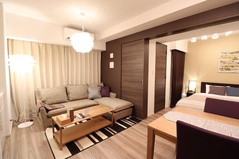 WACLASS Otemachi 703 / 1LDK【Otemachi・Tokyo Station Area】15% OFF for stays of 28 days or more, Chiyoda