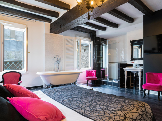 Public Area 3, Logis Hotel Restaurant Le Cheval Blanc Blere, Indre-et-Loire
