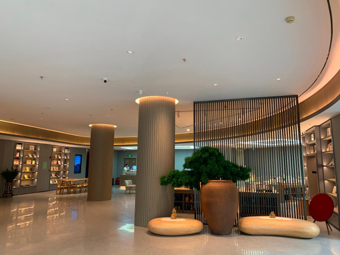 Public Area 2, JI Hotel (Shenzhen Convention & Exhibition Center), Shenzhen