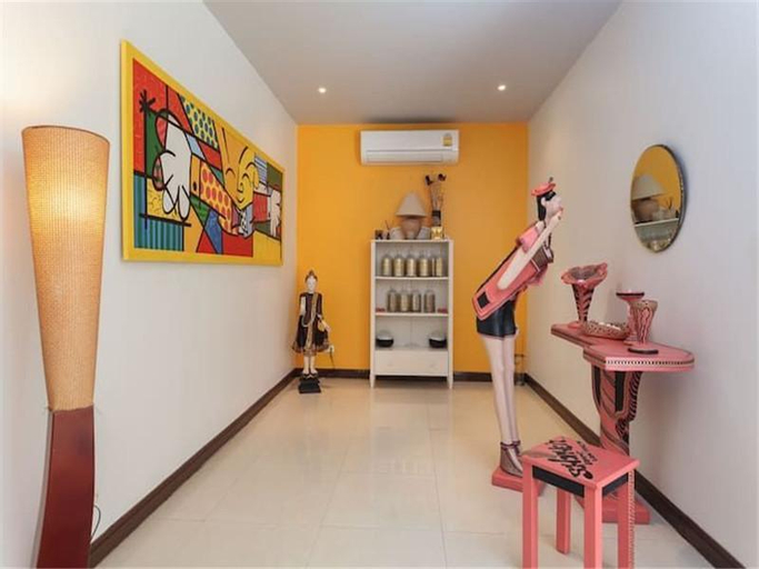 Public Area 4, Winds 4 bedroom pool villa, Pattaya