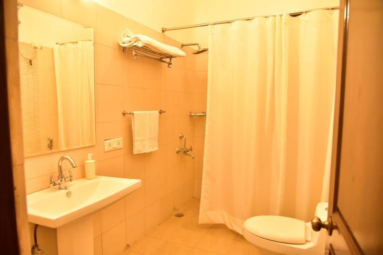 Bedroom 5, NOOK INN & SUITES - Place to Stay, Relax and Party, Gurgaon