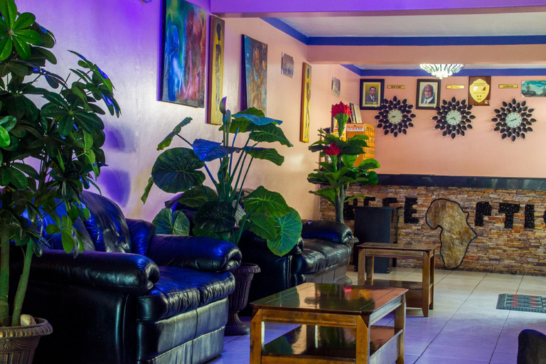 Public Area 3, Sandton Hotel Kasese, Busongora