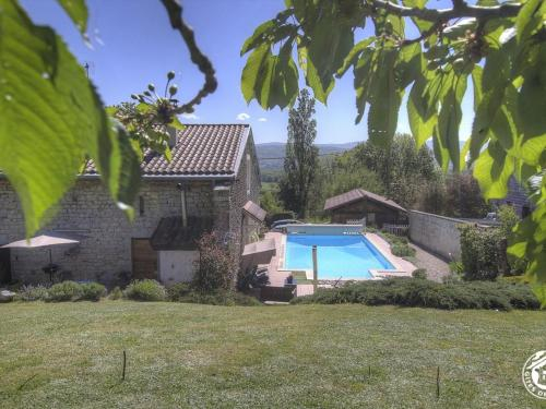 Appartement Bohas-Meyriat-Rignat, 1 piece, 2 personnes - FR-1-493-215, Ain