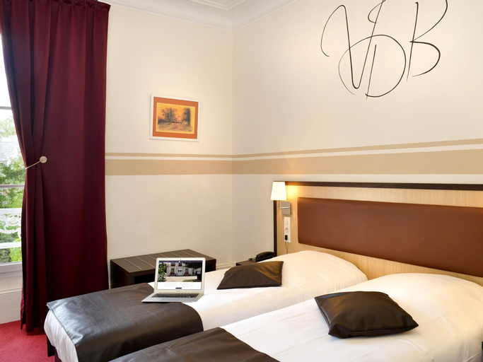 Logis Hotel La Villa Des Bordes, Loiret