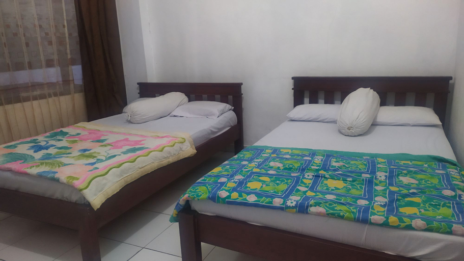 SPOT ON 90732 Hotel Wisata Indah, Denpasar