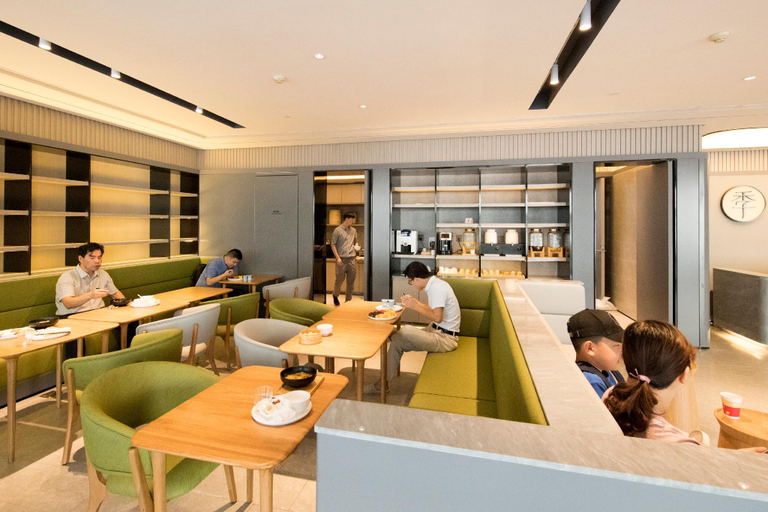 Food & Drinks 5, Ji Hotel Xiamen Zhongshan Road, Xiamen
