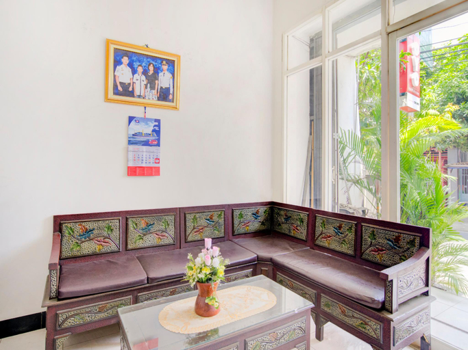 Public Area 4, OYO 3229 Ijen Homestay, Mojokerto