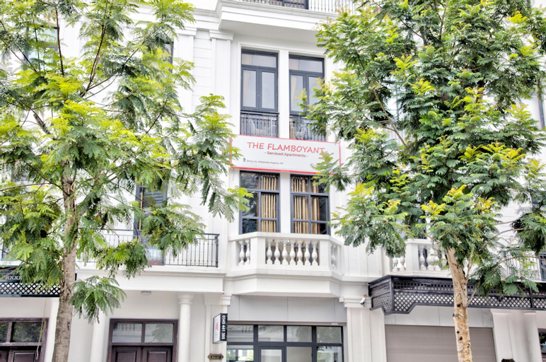 Exterior & Views 4, The Flamboyant - Standard Room @ Vinhomes Imperia, Hồng Bàng
