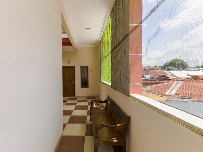 Bathroom 4, Super OYO 3314 Syariah House, Banyumas
