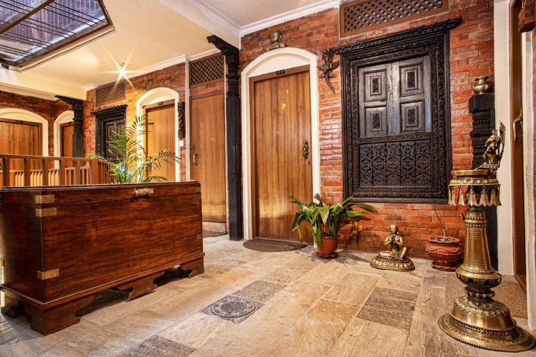 Public Area 2, Newa Home, Bagmati